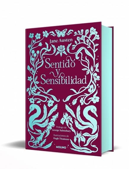 Sentido y sensibilidad (edición coleccionista) | 9788427256750 | Austen, Jane | Librería Castillón - Comprar libros online Aragón, Barbastro