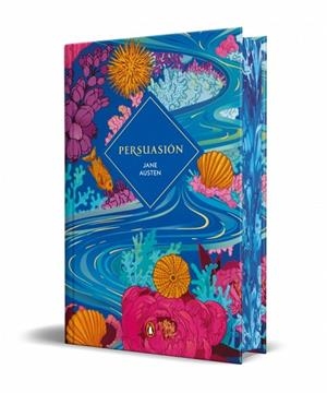 Persuasión  (edición especial limitada con cantos tintados) | 9788491058359 | Austen, Jane | Librería Castillón - Comprar libros online Aragón, Barbastro