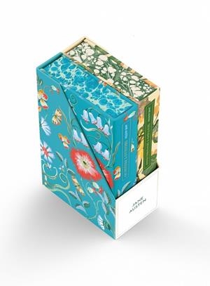 Estuche Jane Austen (Contiene: Orgullo y prejuicio | Sentido y sensibilidad) | 9788491058304 | Austen, Jane | Librería Castillón - Comprar libros online Aragón, Barbastro