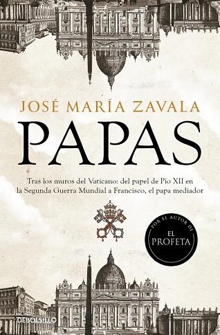 Papas | 9788466392686 | Zavala, José María | Librería Castillón - Comprar libros online Aragón, Barbastro
