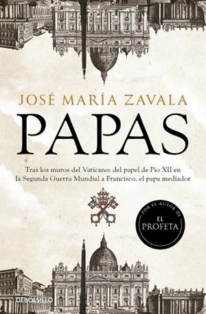 Papas | 9788466392686 | Zavala, José María | Librería Castillón - Comprar libros online Aragón, Barbastro