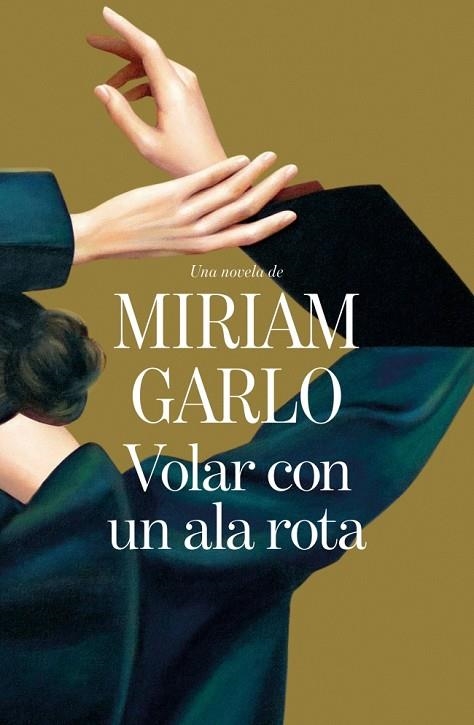 Volar con un ala rota | 9791387629908 | Garlo, Miriam | Librería Castillón - Comprar libros online Aragón, Barbastro