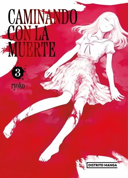 Caminando con la muerte 3 (Seinen) | 9788410305823 | ryoko | Librería Castillón - Comprar libros online Aragón, Barbastro