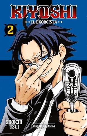 Kiyoshi, el exorcista 2 (Shônen) | 9791387962166 | Usui, Shoichi | Librería Castillón - Comprar libros online Aragón, Barbastro
