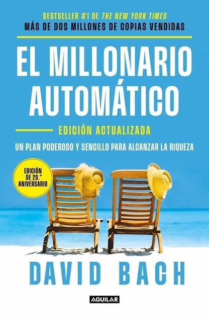El millonario automático | 9788403526440 | Bach, David | Librería Castillón - Comprar libros online Aragón, Barbastro