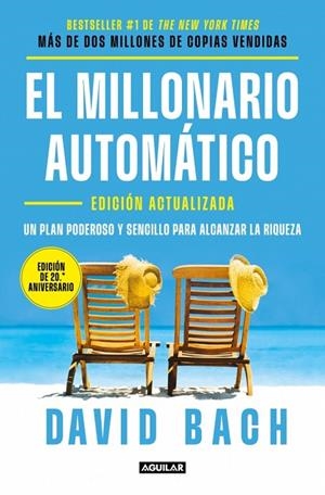 El millonario automático | 9788403526440 | Bach, David | Librería Castillón - Comprar libros online Aragón, Barbastro