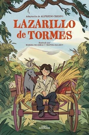 El lazarillo de Tormes (edición adaptada para jóvenes) | 9791387741365 | Librería Castillón - Comprar libros online Aragón, Barbastro