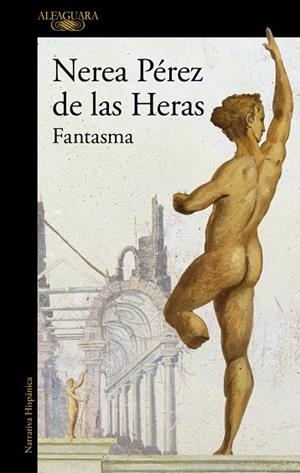 Fantasma | 9788420479361 | Pérez de las Heras, Nerea | Librería Castillón - Comprar libros online Aragón, Barbastro