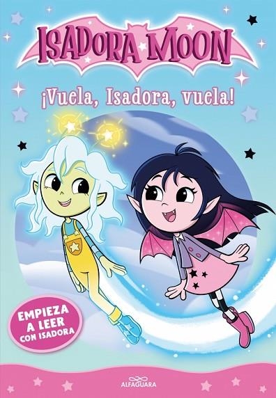 Empieza a leer con Isadora Moon 2 - ¡Vuela, Isadora, vuela! | 9788410190375 | Muncaster, Harriet | Librería Castillón - Comprar libros online Aragón, Barbastro
