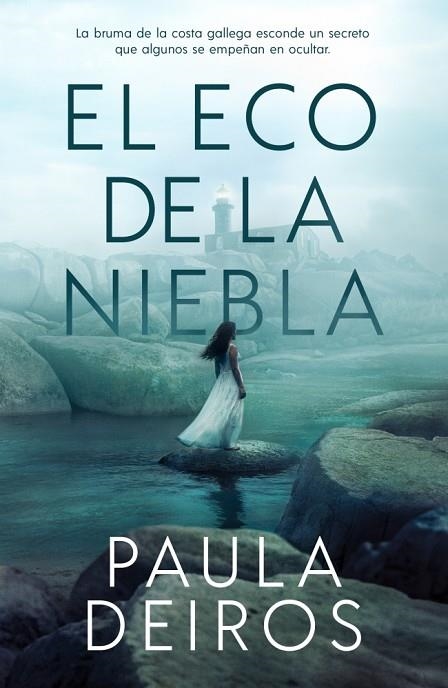 El eco de la niebla | 9791387845407 | Deiros, Paula | Librería Castillón - Comprar libros online Aragón, Barbastro