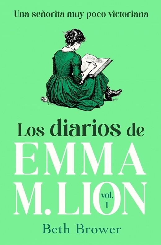 Los diarios de Emma M. Lion 1 | 9791387845940 | Brower, Beth | Librería Castillón - Comprar libros online Aragón, Barbastro