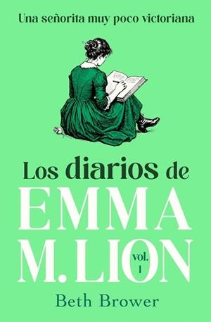 Los diarios de Emma M. Lion 1 | 9791387845940 | Brower, Beth | Librería Castillón - Comprar libros online Aragón, Barbastro