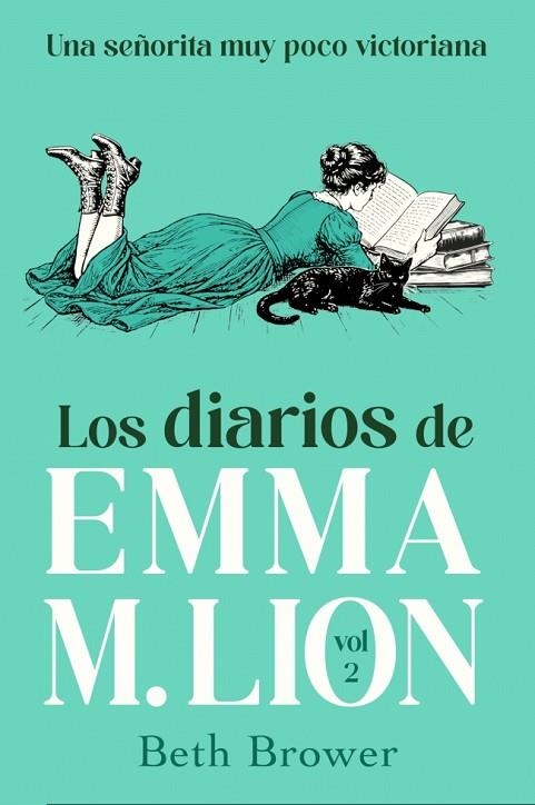 Los diarios de Emma M. Lion 2 | 9791387845964 | Brower, Beth | Librería Castillón - Comprar libros online Aragón, Barbastro