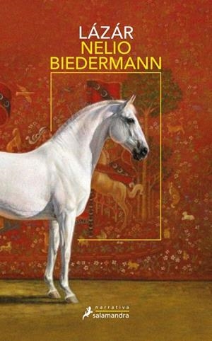 Lázár | 9791387928018 | Biedermann, Nelio | Librería Castillón - Comprar libros online Aragón, Barbastro