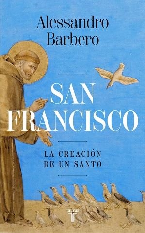 San Francisco | 9788430628124 | Barbero, Alessandro | Librería Castillón - Comprar libros online Aragón, Barbastro