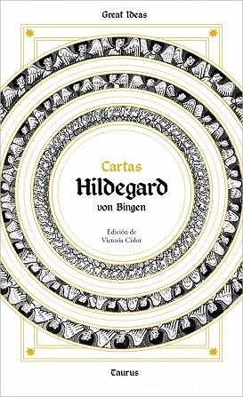 Cartas (Serie Great Ideas) | 9788430629176 | von Bingen, Hildegard | Librería Castillón - Comprar libros online Aragón, Barbastro