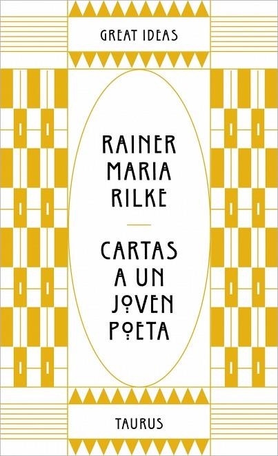 Cartas a un joven poeta (Serie Great Ideas) | 9788430629190 | Rilke, Rainer Maria | Librería Castillón - Comprar libros online Aragón, Barbastro