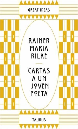 Cartas a un joven poeta (Serie Great Ideas) | 9788430629190 | Rilke, Rainer Maria | Librería Castillón - Comprar libros online Aragón, Barbastro