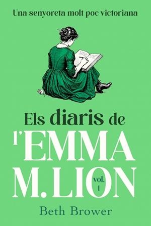 Els diaris de l'Emma M. Lion 1 | 9791387935351 | Brower, Beth | Librería Castillón - Comprar libros online Aragón, Barbastro