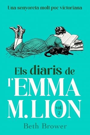 Els diaris de l'Emma M. Lion 2 | 9791387935443 | Brower, Beth | Librería Castillón - Comprar libros online Aragón, Barbastro