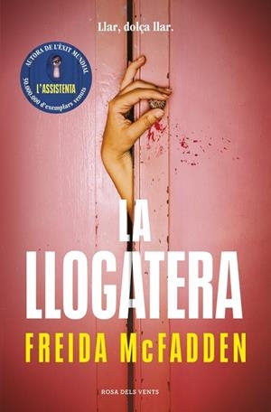 La llogatera | 9791387653897 | McFadden, Freida | Librería Castillón - Comprar libros online Aragón, Barbastro