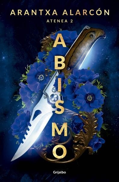 Abismo (Serie Atenea 2) | 9788425373039 | Alarcón, Arantxa | Librería Castillón - Comprar libros online Aragón, Barbastro