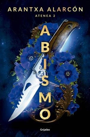 Abismo (Serie Atenea 2) | 9788425373039 | Alarcón, Arantxa | Librería Castillón - Comprar libros online Aragón, Barbastro