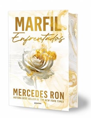 Marfil (Enfrentados 1) | 9791388222078 | Ron, Mercedes | Librería Castillón - Comprar libros online Aragón, Barbastro