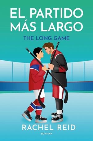 El partido más largo (Game Changers 6) | 9791387973612 | Reid, Rachel | Librería Castillón - Comprar libros online Aragón, Barbastro