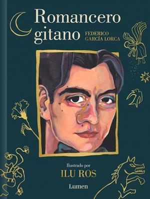 Romancero gitano (Edición ilustrada) | 9788426434173 | García Lorca, Federico | Librería Castillón - Comprar libros online Aragón, Barbastro