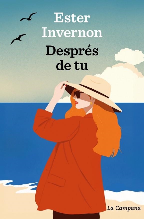 Després de tu | 9791387564414 | Invernon Cirera, Ester | Librería Castillón - Comprar libros online Aragón, Barbastro