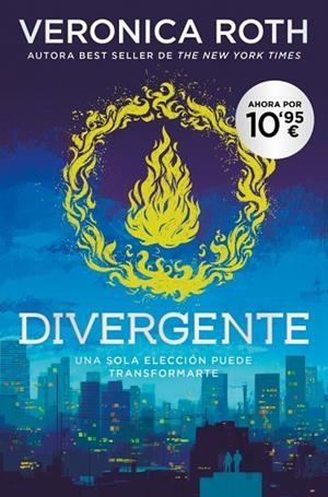 Divergente 1 - Divergente | 9791388147937 | Roth, Veronica | Librería Castillón - Comprar libros online Aragón, Barbastro