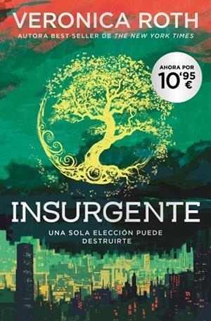 Divergente 2 - Insurgente | 9791388147944 | Roth, Veronica | Librería Castillón - Comprar libros online Aragón, Barbastro
