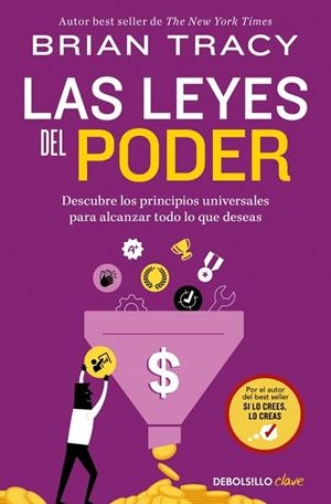 Las leyes del poder | 9788466389693 | Tracy, Brian | Librería Castillón - Comprar libros online Aragón, Barbastro