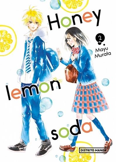 Honey lemon soda 2 (Shôjo) | 9791387962210 | Murata, Mayu | Librería Castillón - Comprar libros online Aragón, Barbastro