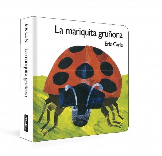 La mariquita gruñona (Colección Eric Carle) | 9788448873172 | Carle, Eric | Librería Castillón - Comprar libros online Aragón, Barbastro