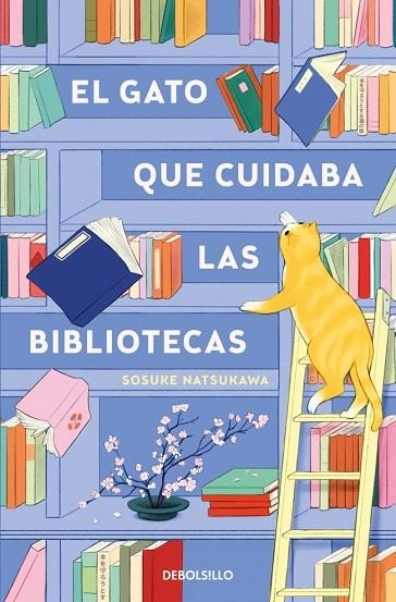 El gato que cuidaba las bibliotecas | 9788466379601 | Natsukawa, Sosuke | Librería Castillón - Comprar libros online Aragón, Barbastro
