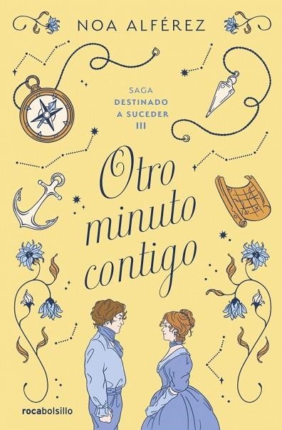 Otro minuto contigo (Destinado a suceder 3) | 9788410197107 | Alférez, Noa | Librería Castillón - Comprar libros online Aragón, Barbastro