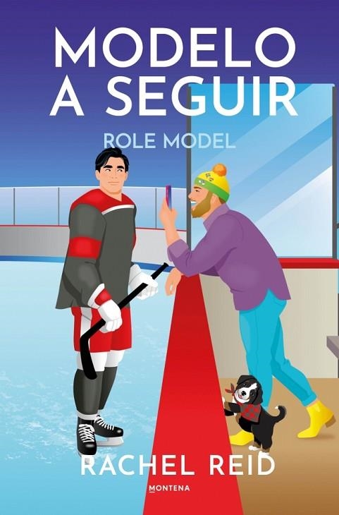 Modelo a seguir (Game Changers 5) | 9791387973629 | Reid, Rachel | Librería Castillón - Comprar libros online Aragón, Barbastro
