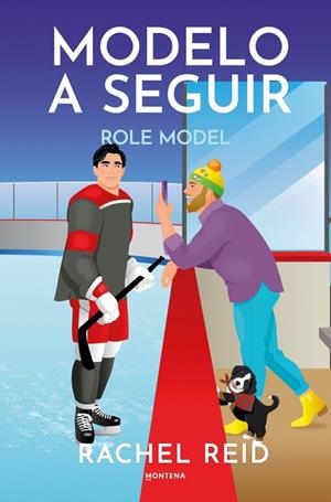 Modelo a seguir (Game Changers 5) | 9791387973629 | Reid, Rachel | Librería Castillón - Comprar libros online Aragón, Barbastro