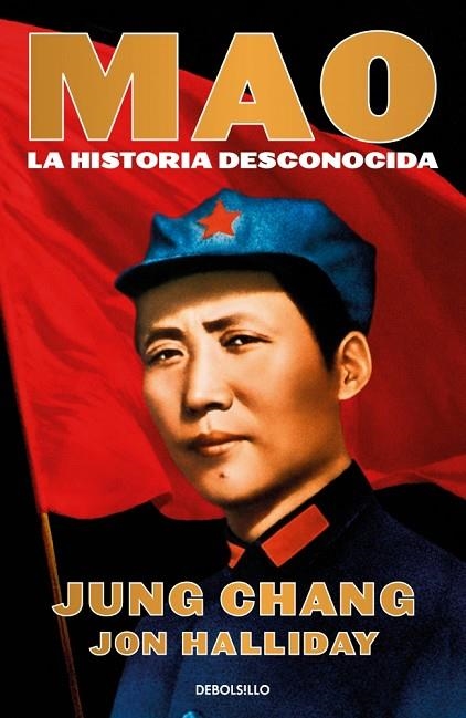 Mao | 9788466389570 | Chang, Jung | Librería Castillón - Comprar libros online Aragón, Barbastro