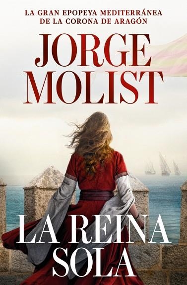 La reina sola | 9788466381512 | Molist, Jorge | Librería Castillón - Comprar libros online Aragón, Barbastro