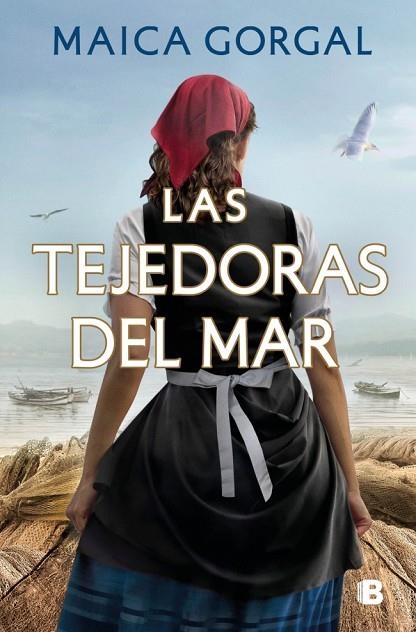 Las tejedoras del mar | 9788466684729 | Gorgal, Maica | Librería Castillón - Comprar libros online Aragón, Barbastro