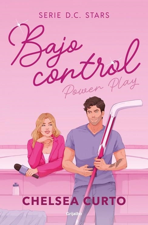 Bajo control (Serie D. C. Stars 2) | 9788425373435 | Curto, Chelsea | Librería Castillón - Comprar libros online Aragón, Barbastro