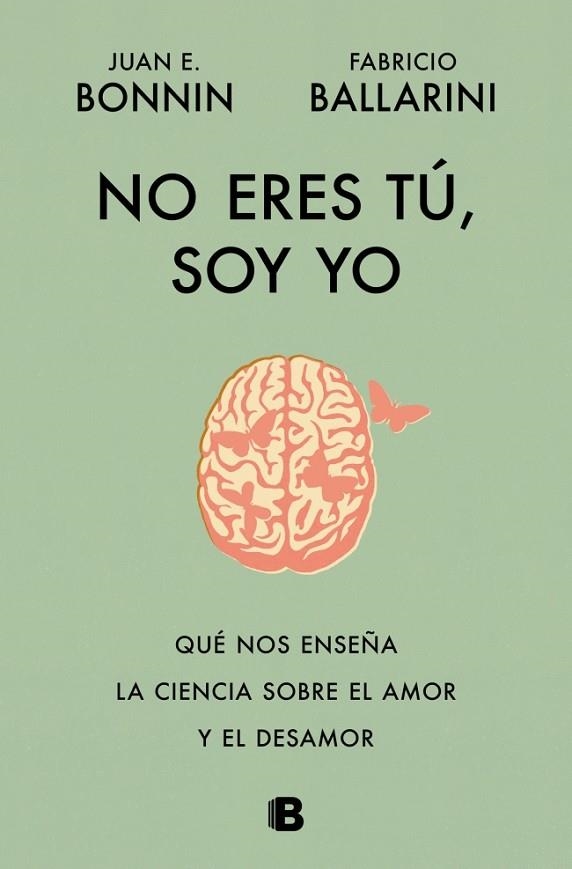 No eres tú, soy yo | 9788466684415 | Bonnin, Juan E. | Librería Castillón - Comprar libros online Aragón, Barbastro