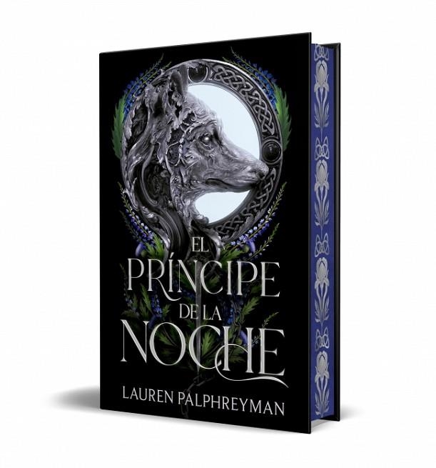El príncipe de la noche (El Rey de los Lobos 2) | 9788401038587 | Palphreyman, Lauren | Librería Castillón - Comprar libros online Aragón, Barbastro
