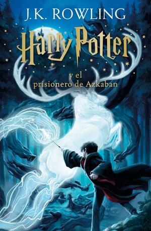 Harry Potter y el prisionero de Azkaban (Harry Potter [edición con la portada ilustrada por Johnny Duddle] 3) | 9788466393652 | Rowling, J.K. | Librería Castillón - Comprar libros online Aragón, Barbastro