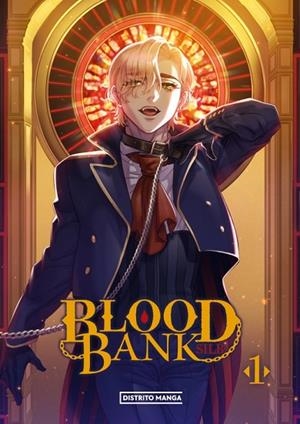 Blood Bank 1 | 9788410305496 | Silb | Librería Castillón - Comprar libros online Aragón, Barbastro