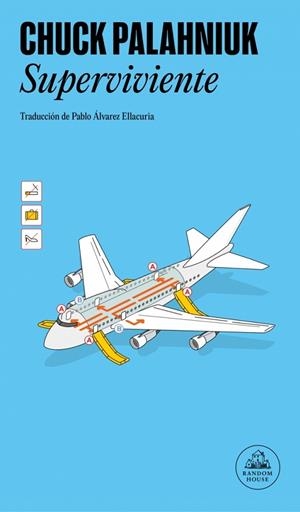 Superviviente | 9788439746690 | Palahniuk, Chuck | Librería Castillón - Comprar libros online Aragón, Barbastro