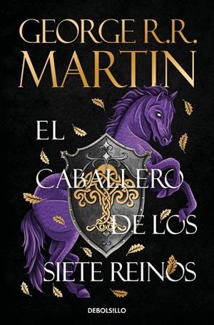 El caballero de los Siete Reinos (Canción de Hielo y Fuego) | 9788466392679 | Martin, George R. R. | Librería Castillón - Comprar libros online Aragón, Barbastro